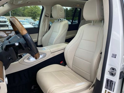 2021 Mercedes-Benz GLS GLS 450 4MATIC®