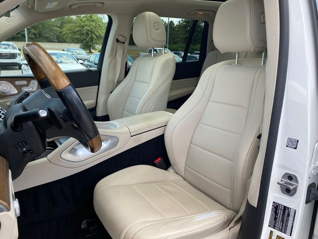 2021 Mercedes-Benz GLS GLS 450 4MATIC®