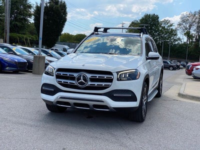 2021 Mercedes-Benz GLS GLS 450 4MATIC®