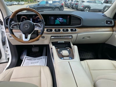 2021 Mercedes-Benz GLS GLS 450 4MATIC®