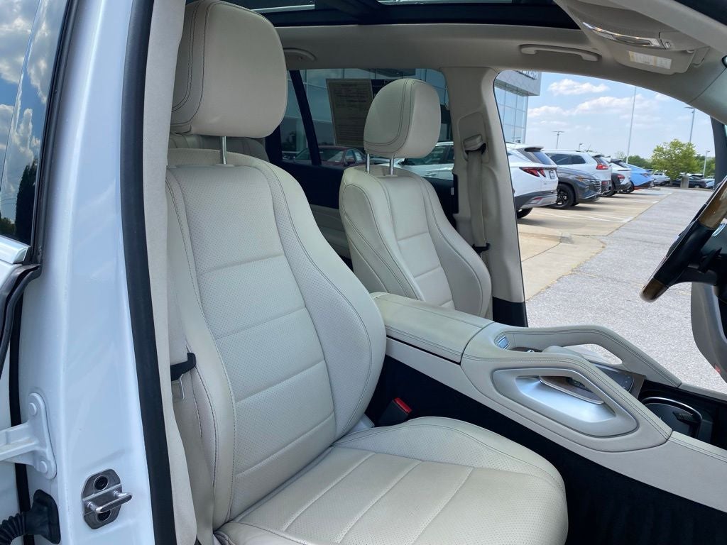 2021 Mercedes-Benz GLS GLS 450 4MATIC®