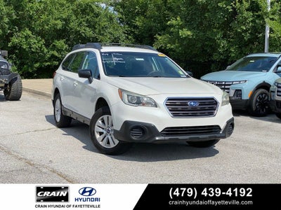 2017 Subaru Outback 2.5i