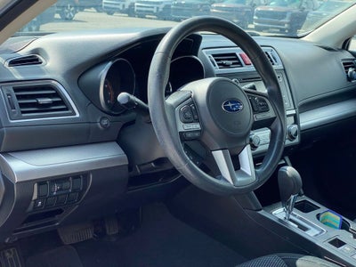 2017 Subaru Outback 2.5i