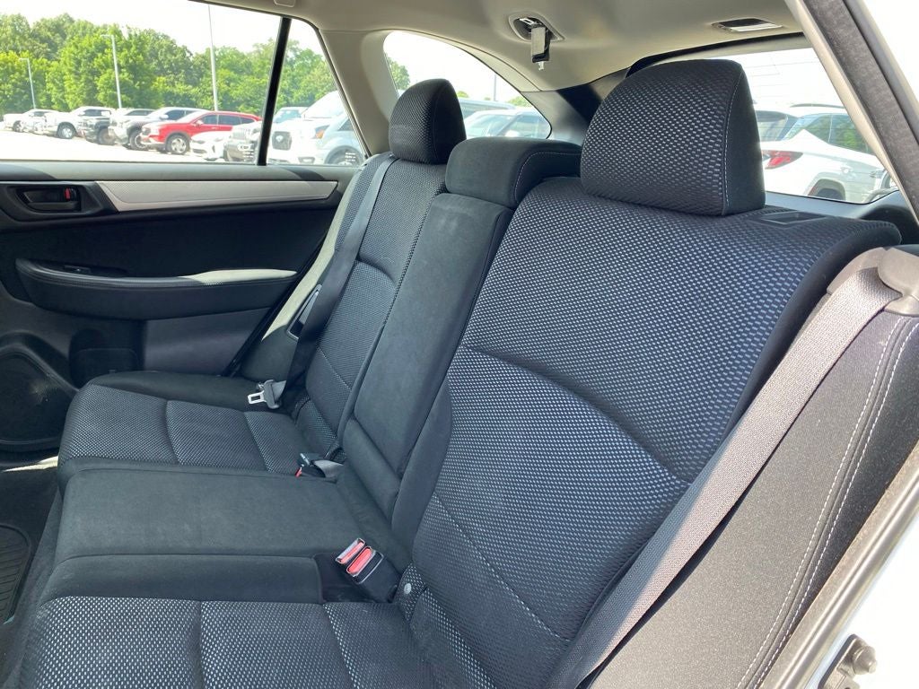 2017 Subaru Outback 2.5i