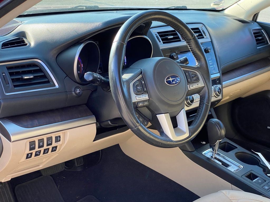 2017 Subaru Outback 2.5i Limited