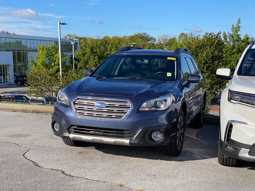 2017 Subaru Outback 3.6R Limited