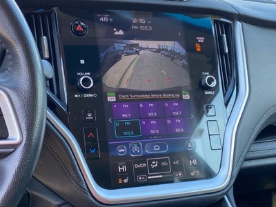 2021 Subaru Outback Limited LOCAL TRADE CLEAN CARFAX