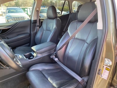 2021 Subaru Outback Limited LOCAL TRADE CLEAN CARFAX