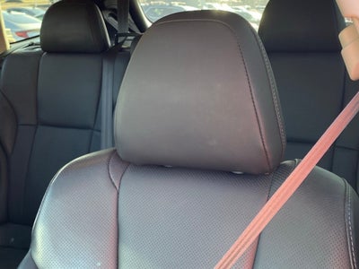 2021 Subaru Outback Limited LOCAL TRADE CLEAN CARFAX