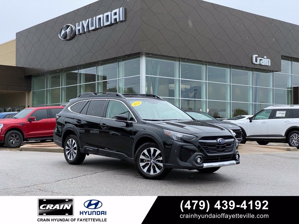 2024 Subaru Outback Limited