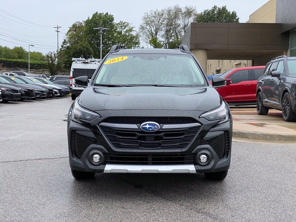 2024 Subaru Outback Limited