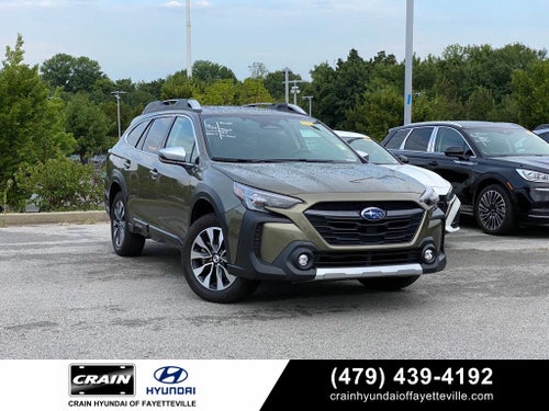 2024 Subaru Outback Touring