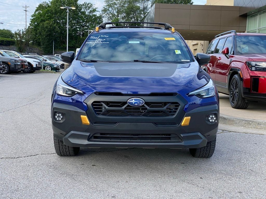 2024 Subaru Crosstrek Wilderness