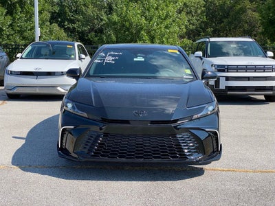 2026 Toyota Camry SE Nightshade