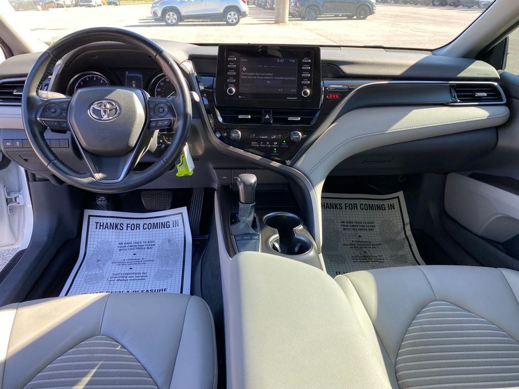2023 Toyota Camry SE