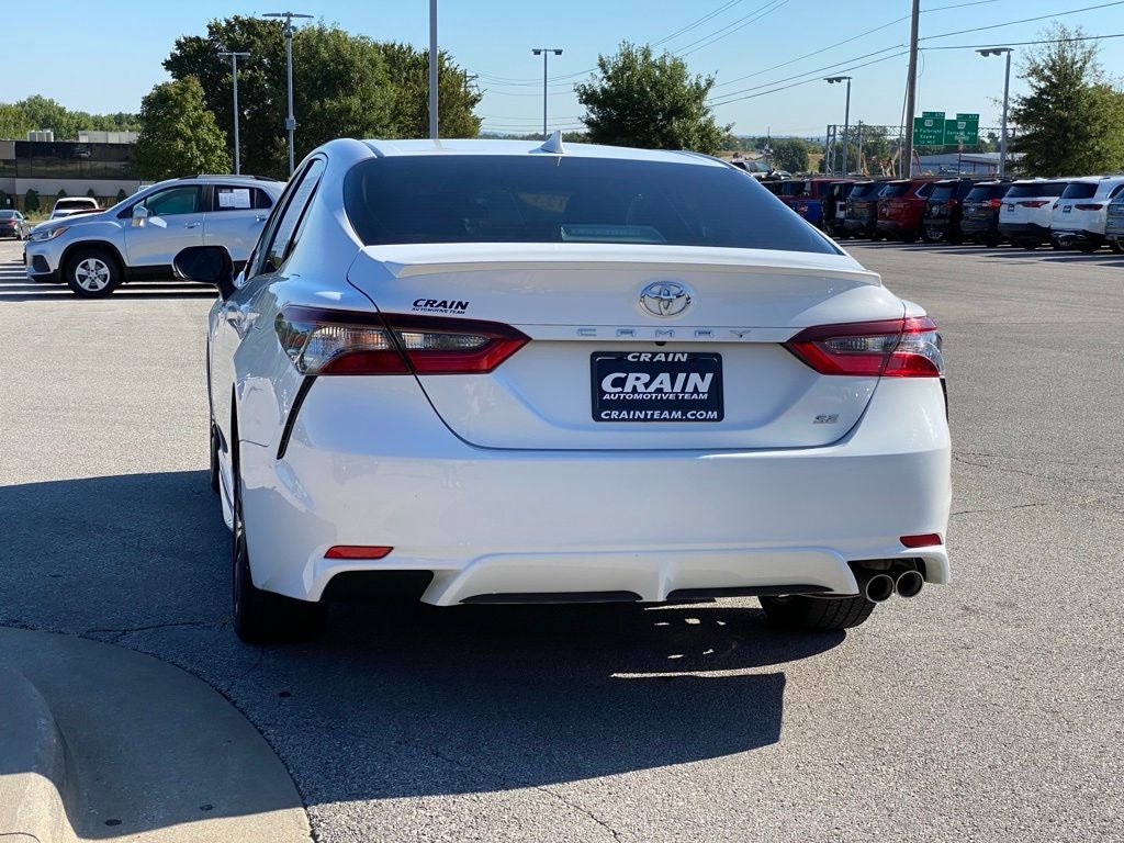 2023 Toyota Camry SE