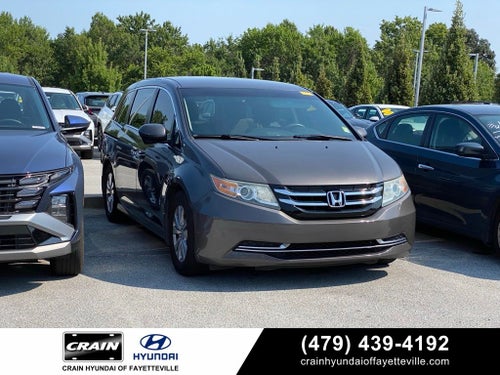 2016 Honda Odyssey EX