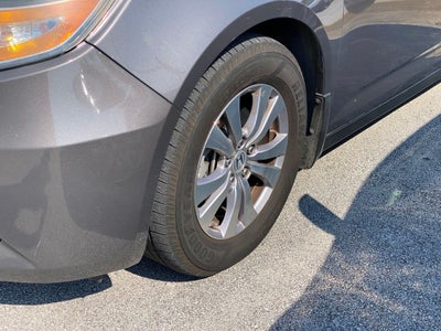 2016 Honda Odyssey EX