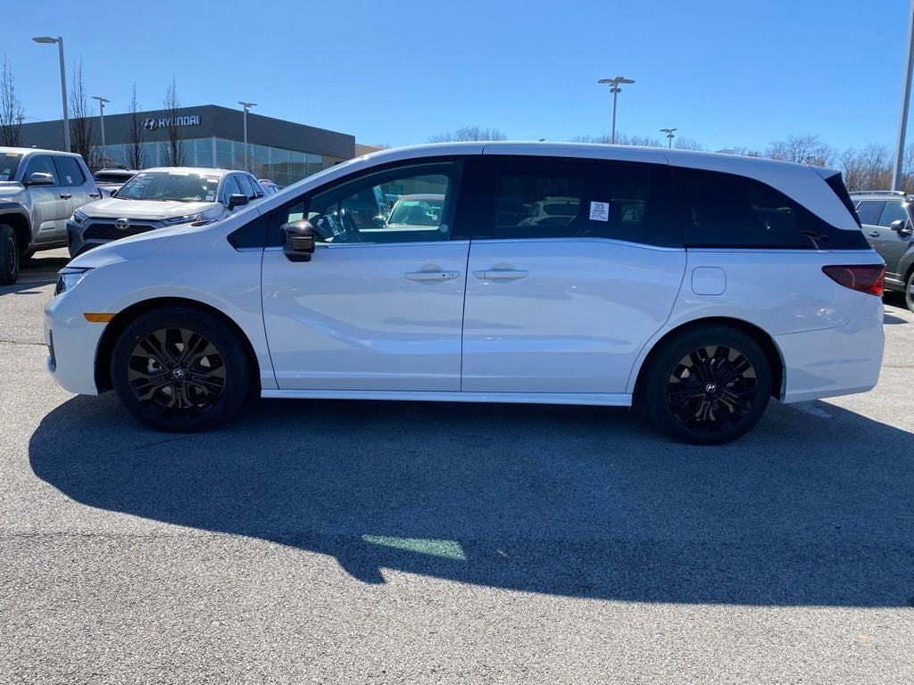 2025 Honda Odyssey Sport-L