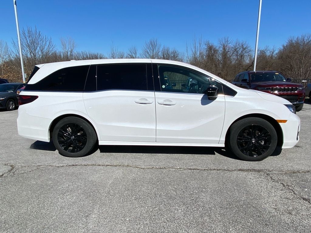 2025 Honda Odyssey Sport-L