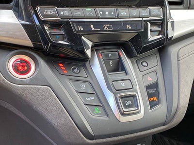2020 Honda Odyssey Touring