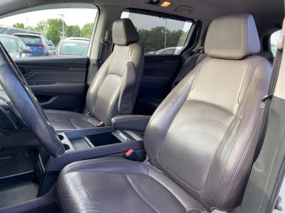 2020 Honda Odyssey Touring