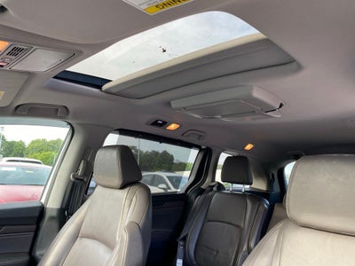 2020 Honda Odyssey Touring