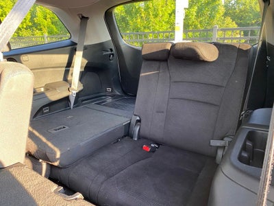 2021 Honda Pilot EX
