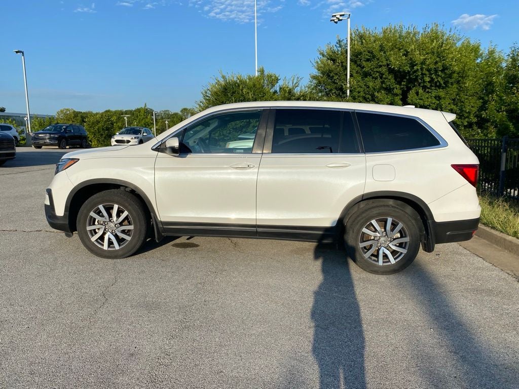 2021 Honda Pilot EX
