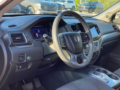 2021 Honda Pilot EX