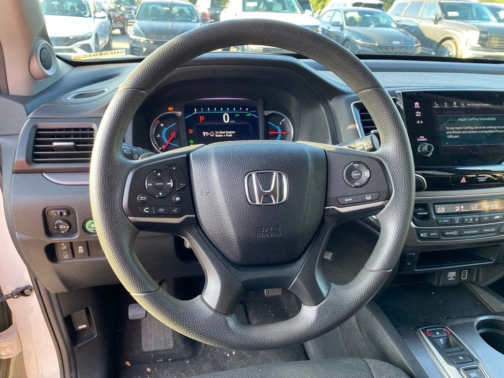 2021 Honda Pilot EX