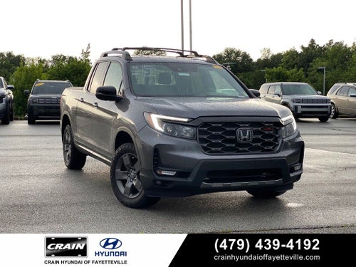 2024 Honda Ridgeline TrailSport