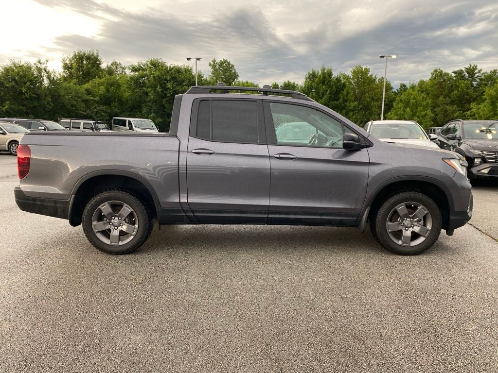 2024 Honda Ridgeline TrailSport