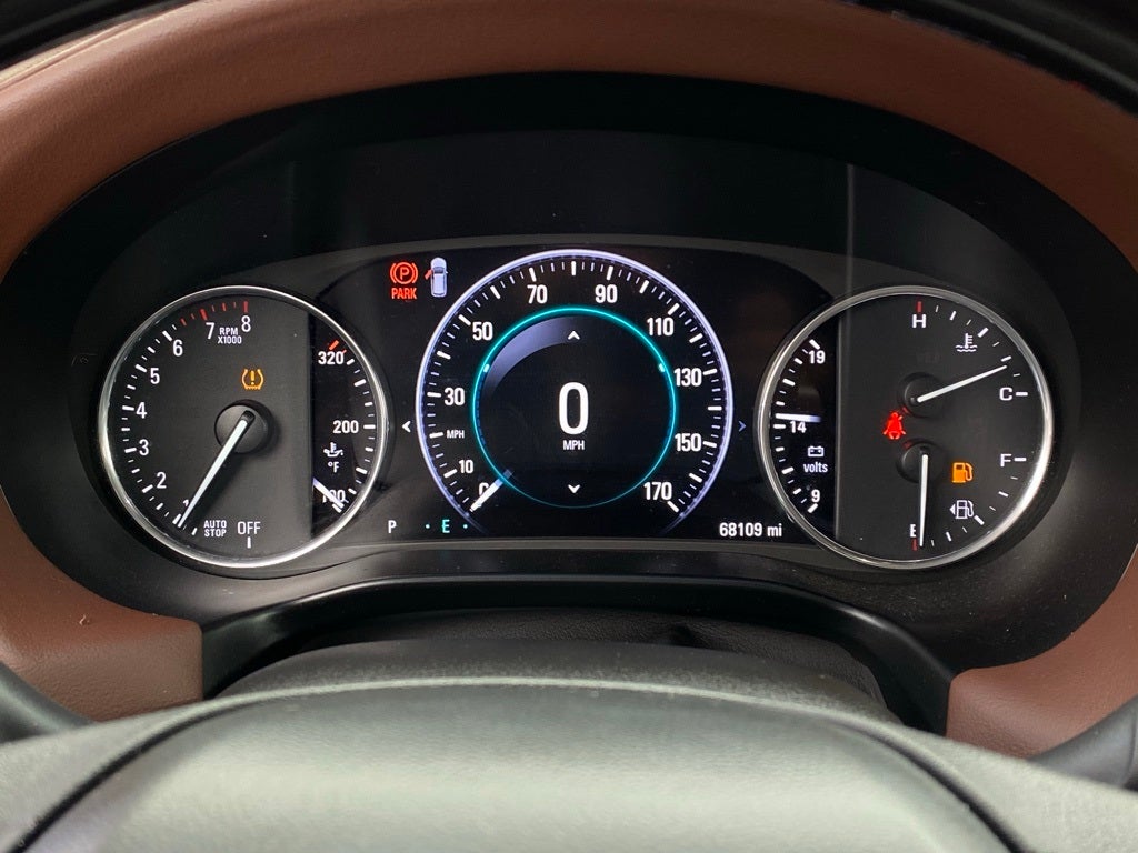 2018 Buick Enclave Avenir AWD CLEAN CARFAX