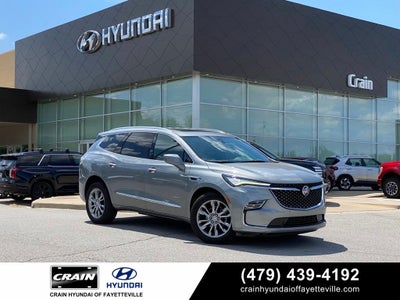 2023 Buick Enclave Avenir