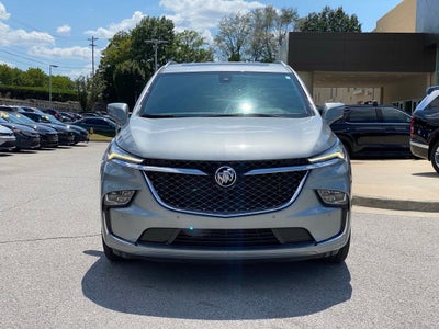 2023 Buick Enclave Avenir