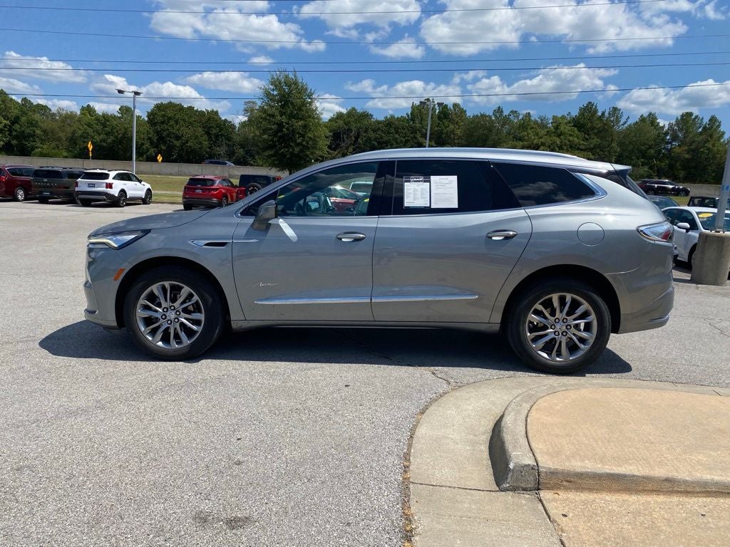 2023 Buick Enclave Avenir