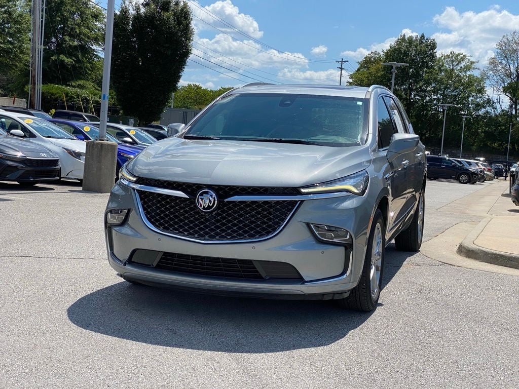 2023 Buick Enclave Avenir