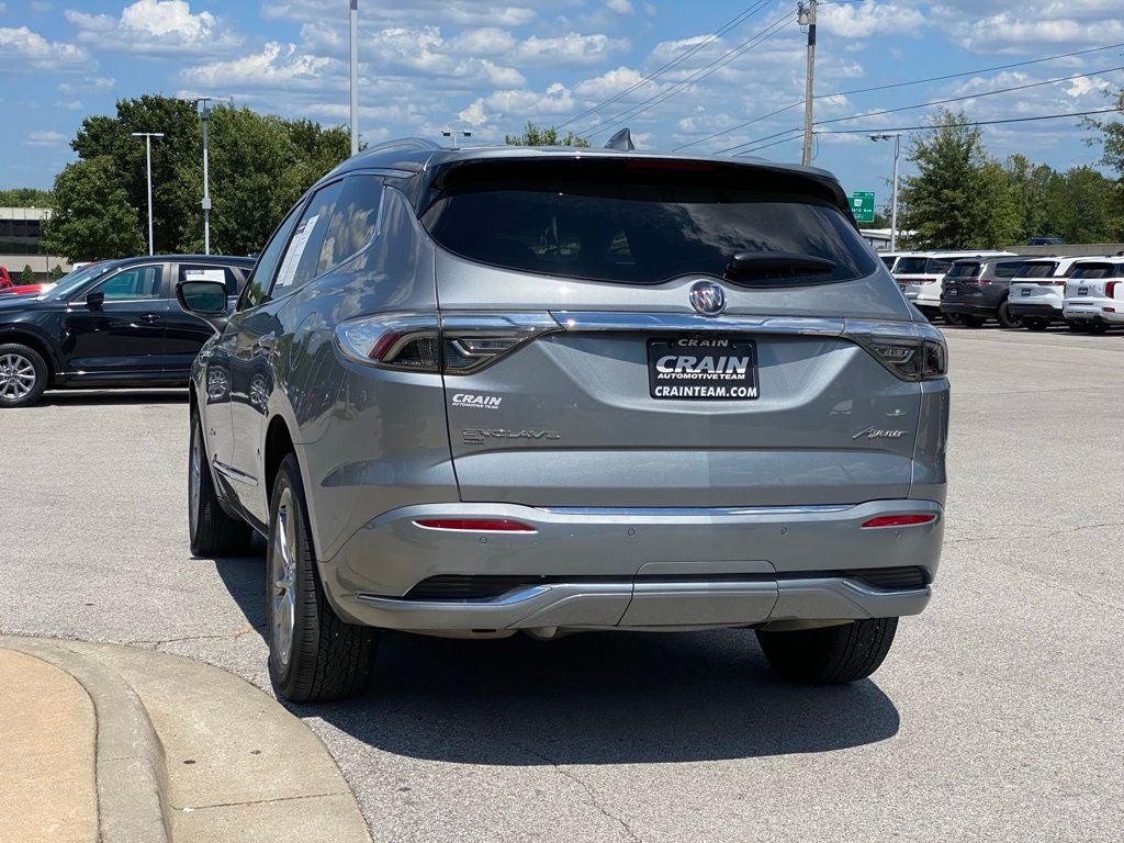 2023 Buick Enclave Avenir