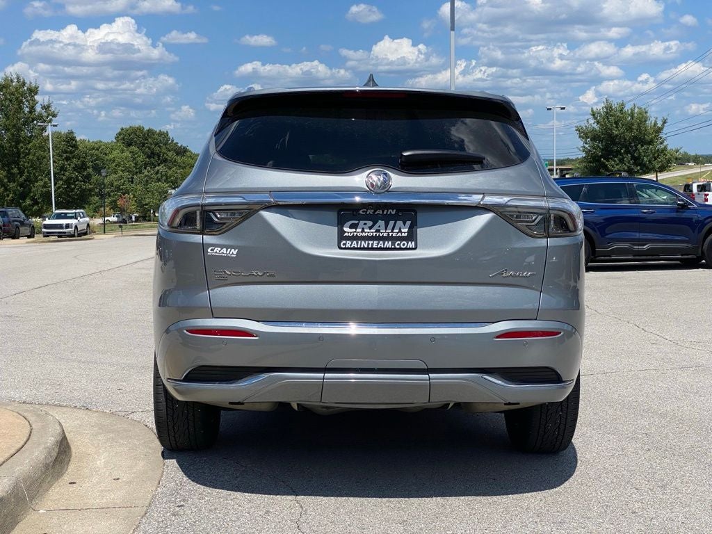 2023 Buick Enclave Avenir