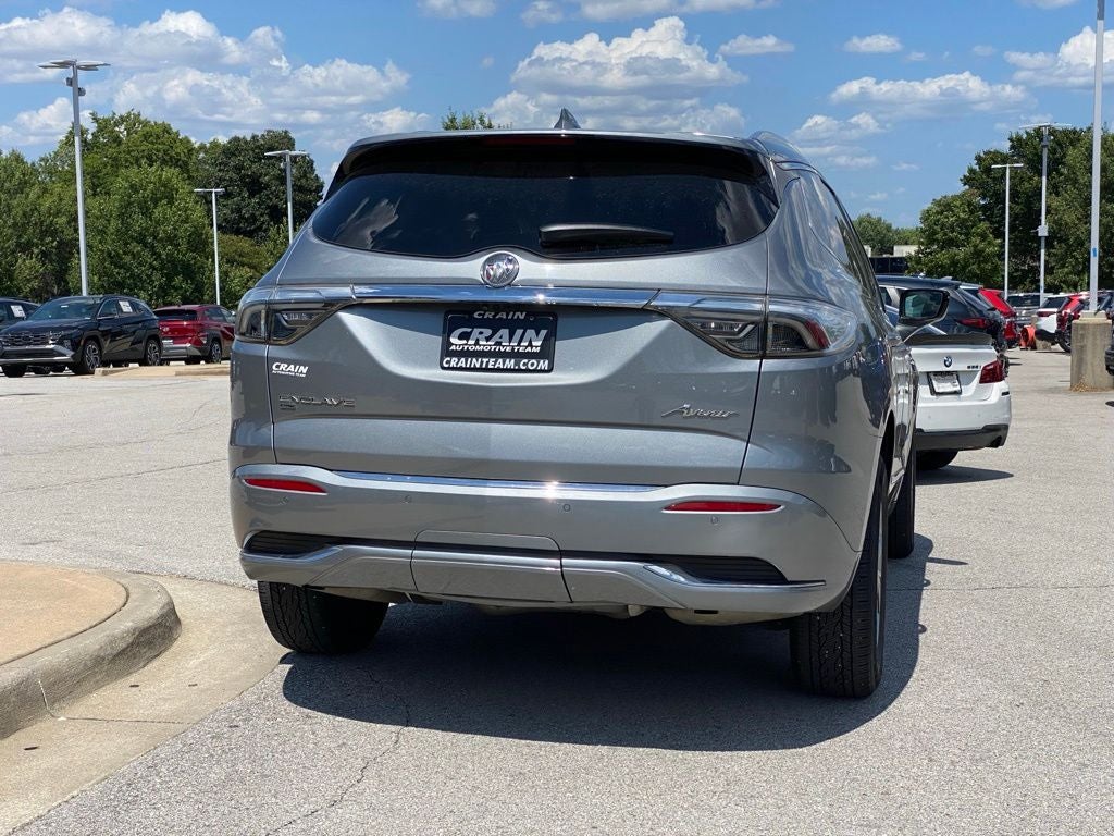 2023 Buick Enclave Avenir