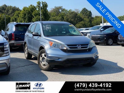 2010 Honda CR-V LX