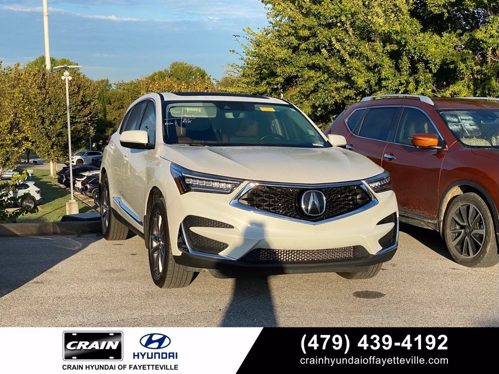 2021 Acura RDX Technology Package