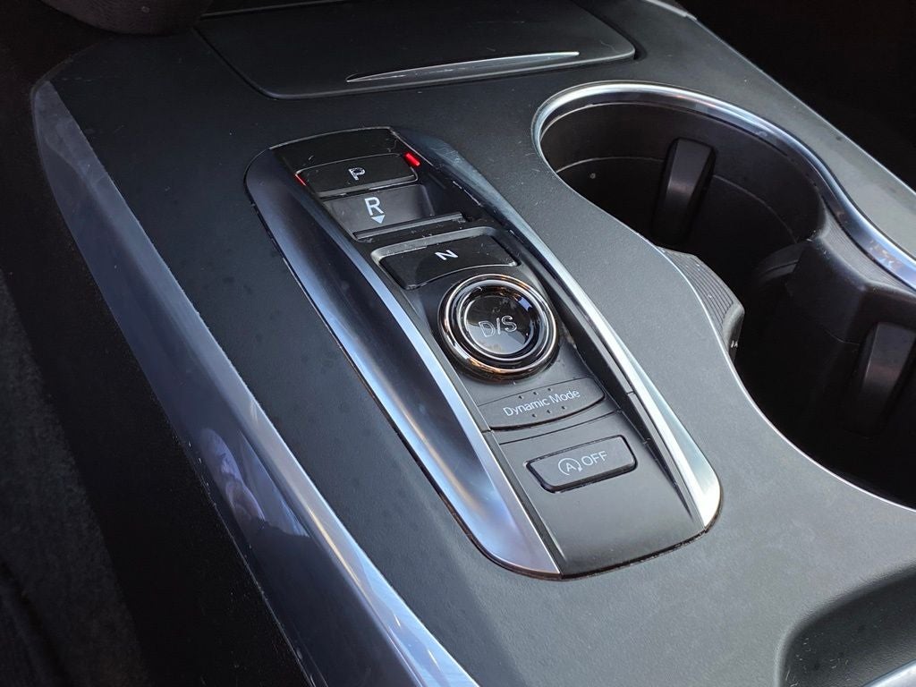 2019 Acura MDX 3.5L Technology Package SH-AWD