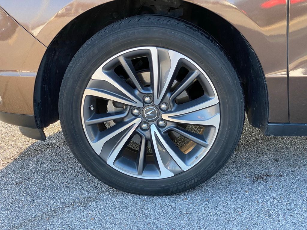 2019 Acura MDX 3.5L Technology Package SH-AWD
