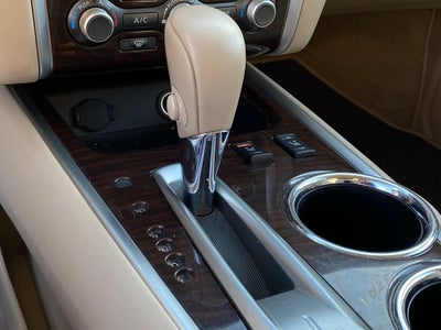 2015 Nissan Pathfinder SL