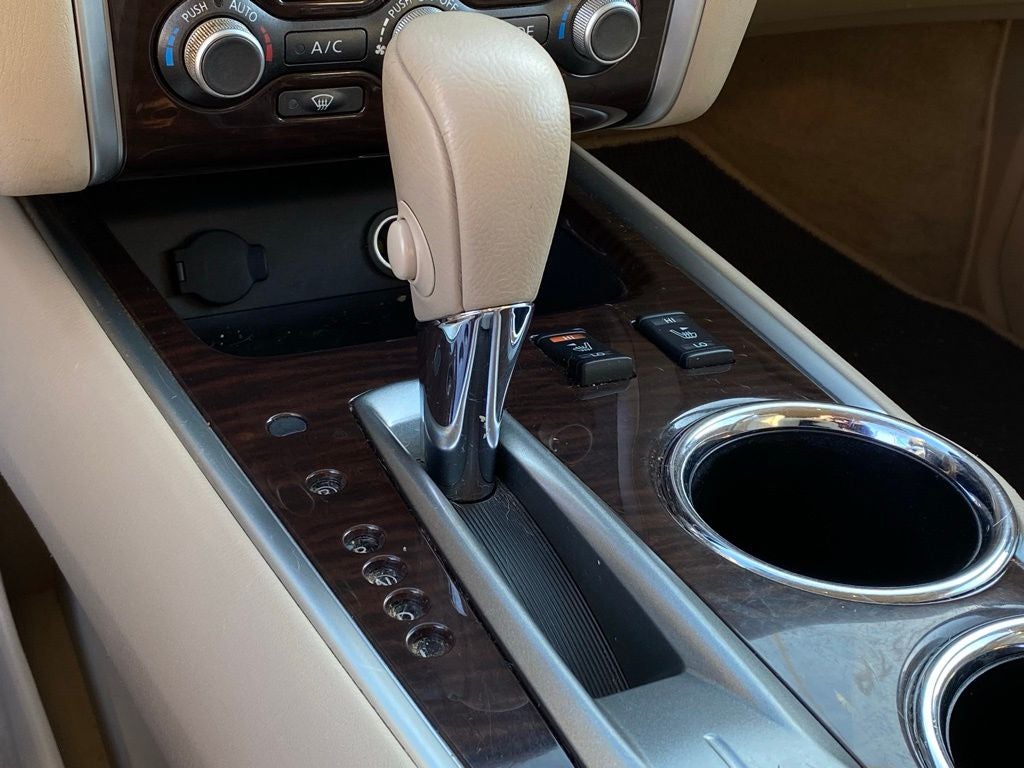 2015 Nissan Pathfinder SL