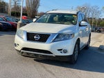 2015 Nissan Pathfinder SL