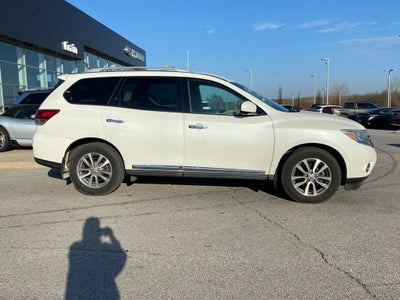 2015 Nissan Pathfinder SL