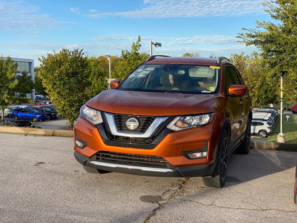 2019 Nissan Rogue SL
